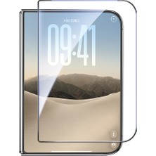 iPhone Duo Uyumlu Benks Ultra Shield Hd Ekran Koruyucu + Kolay Uygulama Aparatlı Şeffaf
