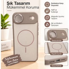 Blue Team Iphone 17 Aır Uyumlu Kamera Korumalı Silikon