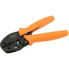 Isiso Izoleli Terminal Sıkma Pensesi | 1,5...6mm