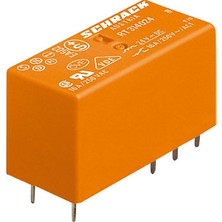 Schrack Rt 314730 230 Vac 1 C/o 16A Pcb Röle – 3'lü Paket