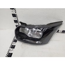 Depo Ford Transit V-363 2016- Far Sol Sıyah ZEMIN/GK31 13W030 Ba (Oem NO:GK3113W030BB)