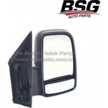 Hella Mercedes 315-515 Om 646 986 2006- Far Sol  (Oem NO:A9068200161)