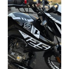 Kaplama Merkezi Mondial Dirift L Sticker Sağ-Sol+L Logo
