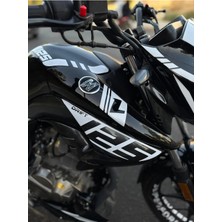 Unifol Drift L Kaplama Sağ Sol 125+L Logo Grenaj Sticker