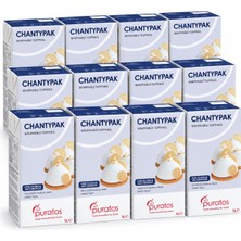 Puratos Chantypak Sıvı Şanti 1 kg x 12 Adet