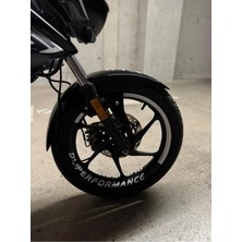 Unifol Drift L Kaplama Sticker Yarım Jant Şeridi