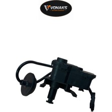 Vonaks Vw Polo 6r 6c Yakıt Depo Kapağı Kilit Motoru Depo Kilidi 6R0810773B