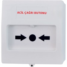 Teknim TFB-3165W Acil Çağrı Butonu