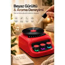 Venandin GROMO Z18 Bluetooth Hoparlör 5W RGB Işıklı, 20 Uyku Sesli