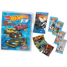 Panini Hot Wheels Mega Başlangıç Paketi  22773
