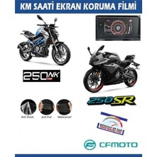 Kaplama Merkezi 250 Nk / 250 Sr Uyumlu Ekran Koruma Filmi