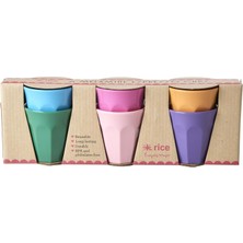 Rice Melamin Espresso Bardağı 70ML 6\'lı Set