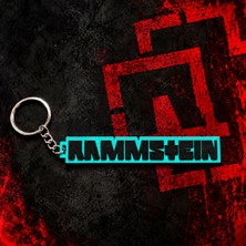 TATLI Rammstein Anahtarlık