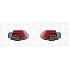 Opel Insignia B 2018- Stop Lambası Dış Sol Led`lı (Oem NO:39125835)
