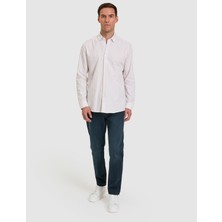 Pierre Cardin Lacivert New Slim Fit Jean Pantolon 50331415 VR033