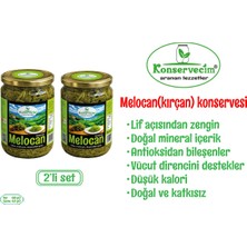 Konservecim Melocan (Diken Ucu, Kırçan) Konservesi, 2'li Set
