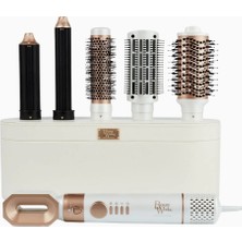 Beauty Works Aeris Multi-Styler 6'sı 1 Arada Saç Şekillendirici