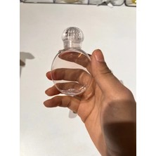 Cam Sepeti 50 cc Elma Mika, Pet, Plastik Kolonya Şişesi (25 Adet)