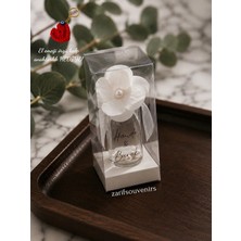 Zarif Souvenirs Özel Kutulu Kolonya Şişesi Hediyelik 10ADET