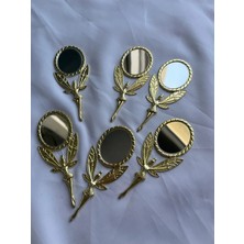 Febe Candle Gold Melek Ayna Hediyelik Nişan Söz Nikah Hediyelik 10 Adettir. – Söz Hediyelik – Söz Hediyelik – S