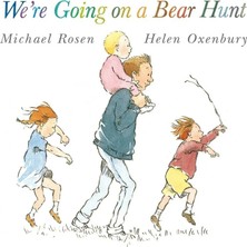 We Re Going On A Bear Hunt Sound Book