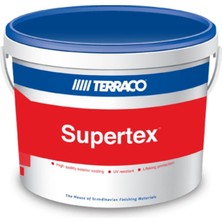 Terraco Süpertex Tc Medium Kaplama 2,5 L