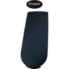 Vonaks Vw Polo 6r 6c Skoda Rapid Seat Toledo Kumaş Kol Dayama Kolçak Kapağı 6R0867173