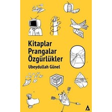 Kanon Kitap Kitaplar Prangalar Özgürlükler