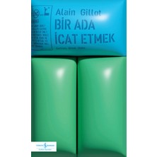 İş Bankası Kültür Yayınları Bir Ada Icat Etmek