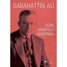 Eftalya Kitap Kürk Mantolu Madonna