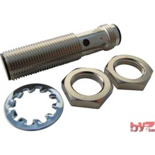 E2B-M12KS04-M1-B1 M12 4mm Pnp No M12 Konnektörlü Endüktif Sensör Omron