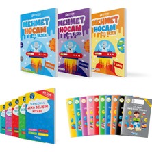 Teknookul Bilsem Mehmet Hocam ve 1-2-3-4-5 Seviye Bilsem Tablet Sınavı