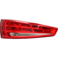 Audi Q3 2011-2018 Stop Lambası Sol Iç (Oem NO:8U0945093)