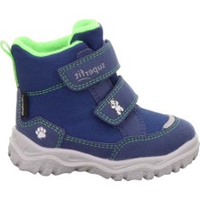 Superfit Superfıt Husky Orta Genişlik Sympatex Erkek Çocuk Cırtlı Kar Botu 1-006047-3 (26-30)