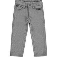 Civil Boys Pike 2-5 Yaş Pantolon - Gri