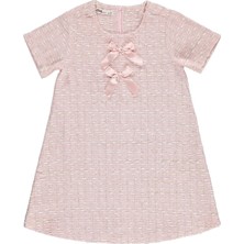 Civil Girls 6-9 Yaş Elbise - Pembe