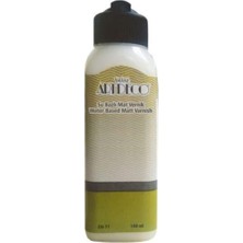 Artdeco Vernik Su Bazlı Mat 140 ml LV-Y-073R-002
