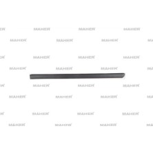 Maher Volkswagen Passat 1997-2005 Kapı Bandı (Siyah) Arka Sol (Oem NO:3B0853753B41)