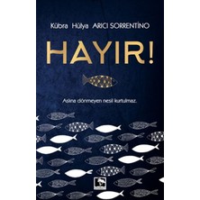Çınaraltı Yayınları Hayır!