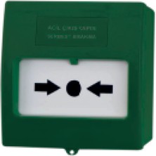 Teknim TFB-3165G Acil Çıkış Kapısı Serbest Bırakma Butonu