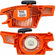 Oleomac Starter Kapak Komple GSH51,56 Düz Orj