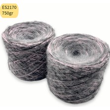 Oxford İplik El Sarımı Özel Karışım 750GR Angora ve Yün ES2170