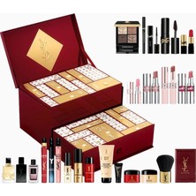 Yves Saint Laurent Advent Calendar 2026 24 Parçalı Lüks Güzellik Seti