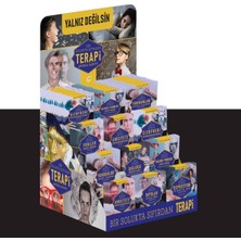 Nesnel Yayınları Bir Solukta Sıfırdan Terapi 9 Kitap - 81 Adet
