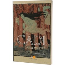 Mirhan Kitap Cadı