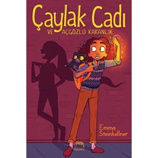 Yabancı Yayınları Çaylak Cadı ve Açgözlü Karanlık