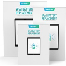 Repart iPad Pro 9.7'' 1. Nesil Batarya (2016) Batarya Kodu: A1664 7306MAH
