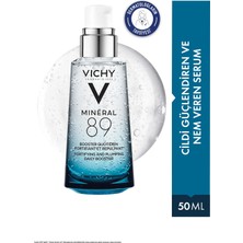 Vichy Nemlendirici Yüz Serumu %89 Volkanik Su ve Hyaluronik Asit ile Cilt Bariyerini Güçlendirici 50 ml – Tüm Cilt Tipleri