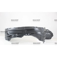 Maher Toyota Chr 2016-2019 Çamurluk Davlumbazı Sol (Oem NO:538761 Serisi 21)