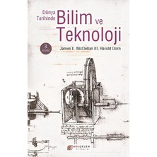 Akılçelen Kitaplar Dünya Tarihinde Bilim ve Teknoloji